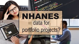 Working With NHANES Data: Livestream Recording