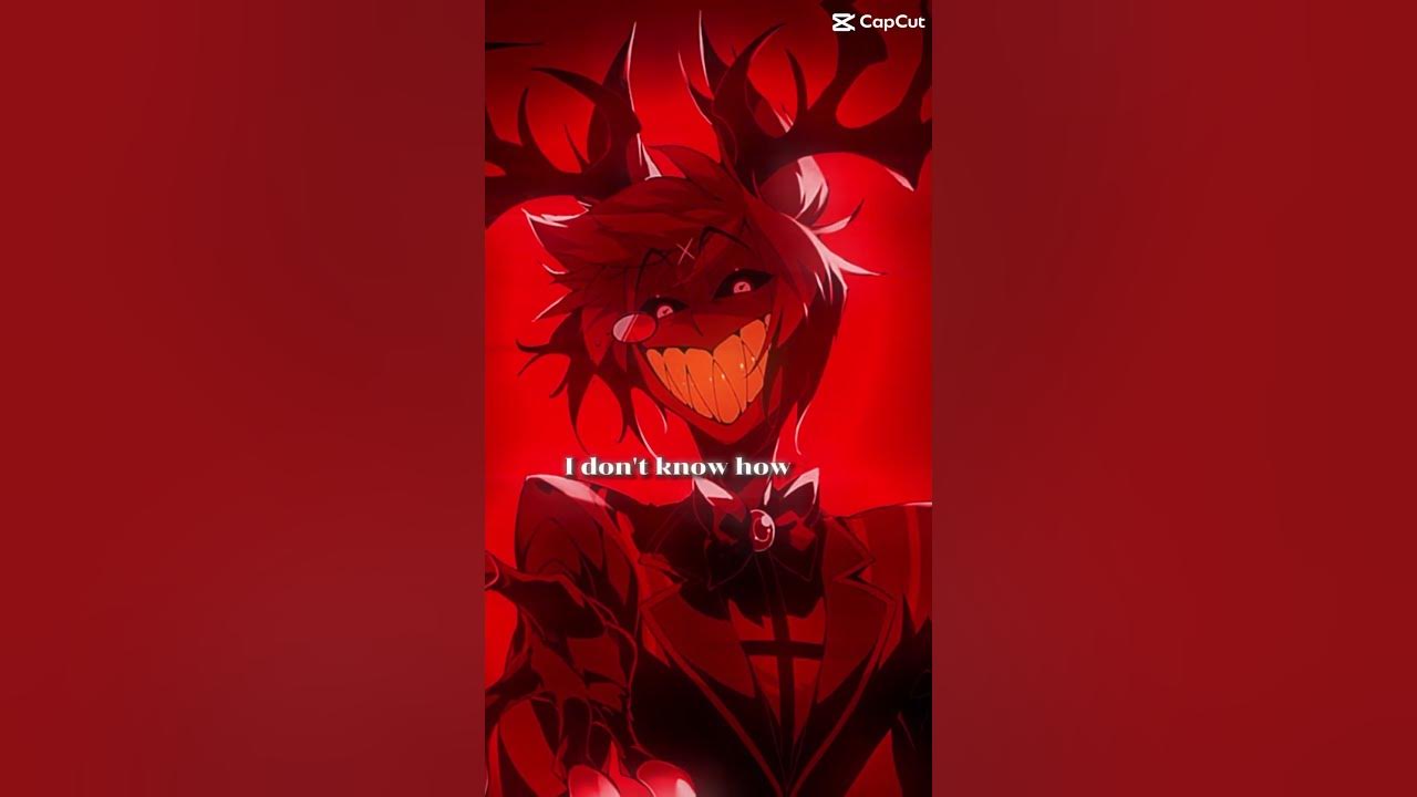 Hello is nice to Meet You#alastor #hazbinhoteledit