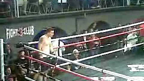 Cody nelsons ko (2nd fight)