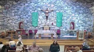 Sunday, June 21, 2026, 11:00 AM Mass