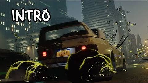 Need for Speed Unbound PS5 WALKTHROUGH GAMEPLAY PART 1 - INTRO