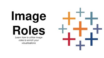 Top Tableau Tip | Image Roles