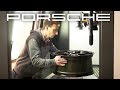 The Art of Wheel Manufacturing by Porsche Exclusive Manufaktur for the 911 Turbo S Exclusive Series