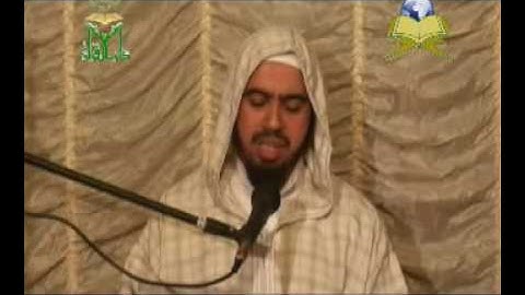 سورة الفرقان للقارئ مصطفى الصافي  - من دار القرآن