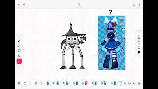 What if Alvim Correa tripod meets cubelabluemoth1144 and Jeff Wayne tripod 1978 like it