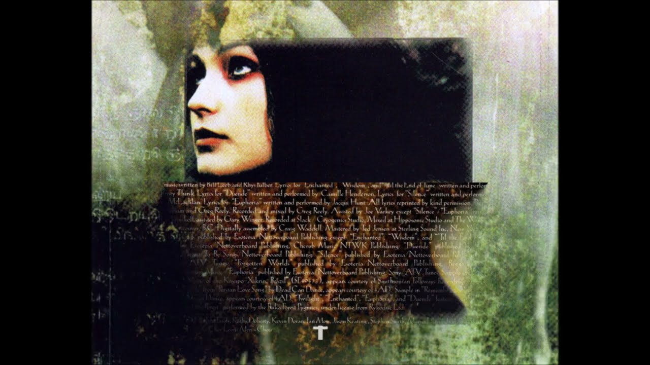Delerium – Silence (Airscape Remix)