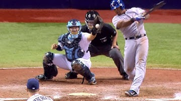 TEX@TB: Boxberger escapes bases-loaded jam for a save