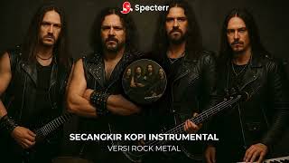 Download Lagu SECANGKIR KOPI instrumental gitar DANGDUT ROCK Jhony iskandar Cover MP3