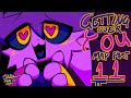 GETTING OVER YOU // MAP PART 11