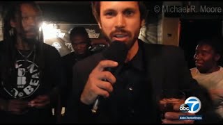 Celebrity Kidnapping suspect goes to DTLA bar, raps about killing and burying woman I ABC7 Profile