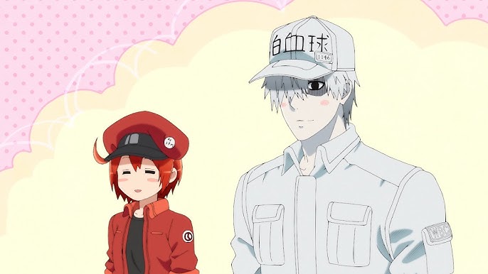 Hataraku Saibou Black ganha vídeo promocional - AnimeNew