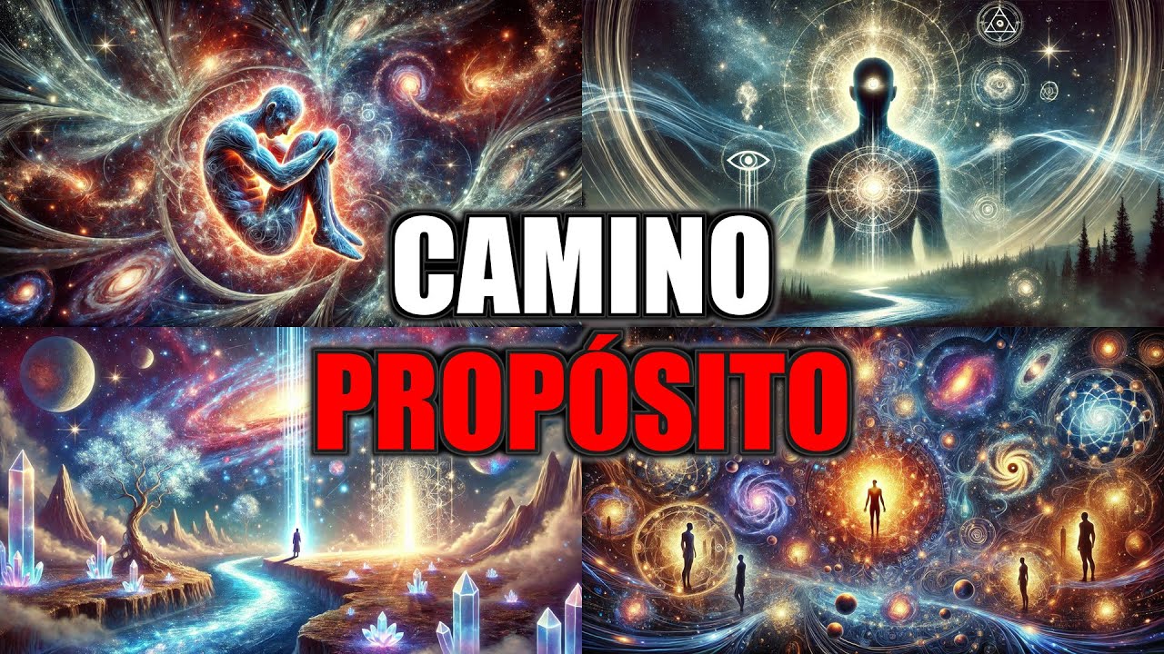 Elegidos - Tu Camino Hacia La Ascensión Espiritual Comienza Aquí - YouTube
