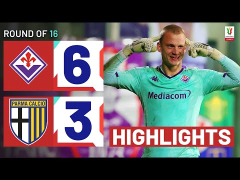 Fiorentina Parma Goals And Highlights