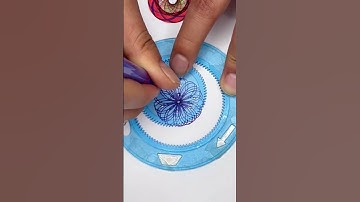 reverse spirograph part...