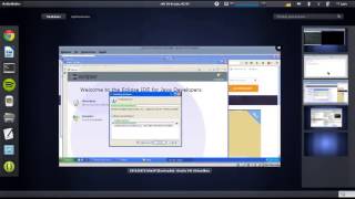 Subversion en Debian, integración con Eclipse
