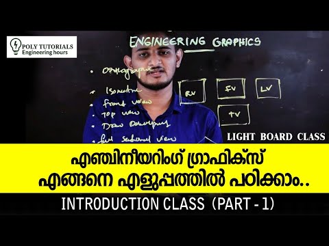 Engineering Graphics |Foundation Class - YouTube