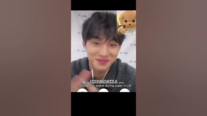 he's so cute🎀😭#seventeen #mingyu #svtedit #fypシ゚viral #carat #kpopedit #kpop #kpopfypシ #svtcarat#svt