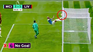 Most INSANE Defending Moments In Football