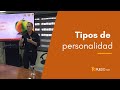 Tipos de personalidad según la PNL