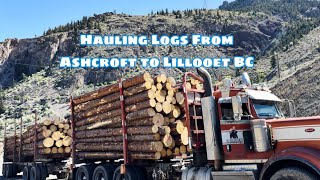 Join Us On Our Scenic Journey To Lillooet BC