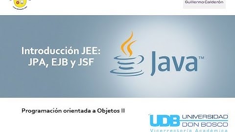Ejemplo JEE: JPA + EJB + JSF. Configuraciones iniciales