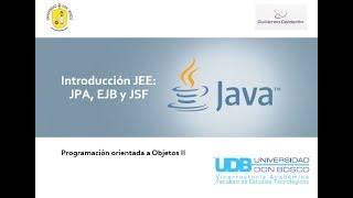 Ejemplo JEE: JPA + EJB + JSF. Configuraciones iniciales
