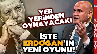 Turhan Çömez Erdoğan'ın Sıradaki Planlarını Bir Bir Anlattı! Yeni Bir Oyun Kuruyor!