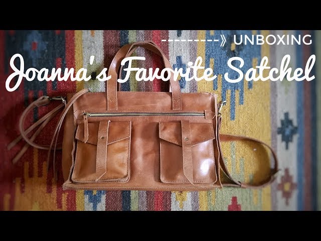 Joanna's Favorite Backpack - Magnolia