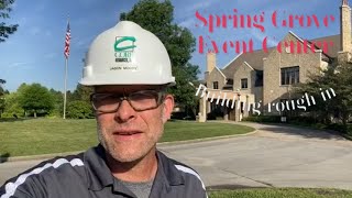 Spring Grove Funeral home Event Center