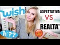 SHOPPING SU WISH: È TUTTA UNA TRUFFA?????