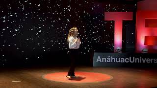 Viviendo con depresión | Salma López Vilchis | TEDxAnáhuacUniversityQuerétaro