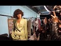 London Fashion Week SS18 | Working Backstage & Behind the Scenes - TEATUM JONES