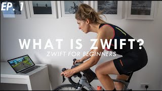 What Is Zwift? | Zwift for Beginners Ep.1