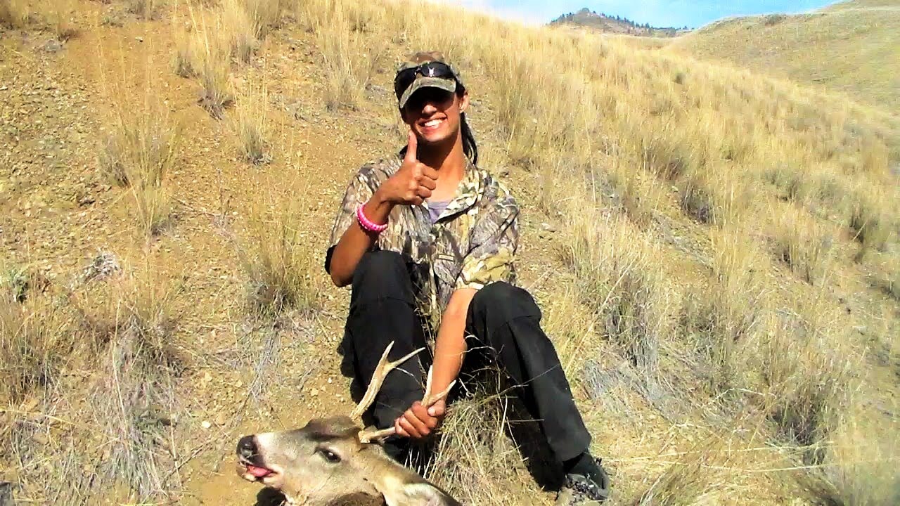 Deer Hunting Hells Canyon 5 Deer in 5 days!! Idaho 2015 