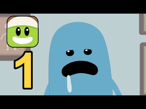 Dumb Ways To Die 4 Gameplay Walkthrough Part 1 Tutorial Android IOS