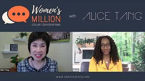 Women's Million Dollar Conversations with Alice Ta...