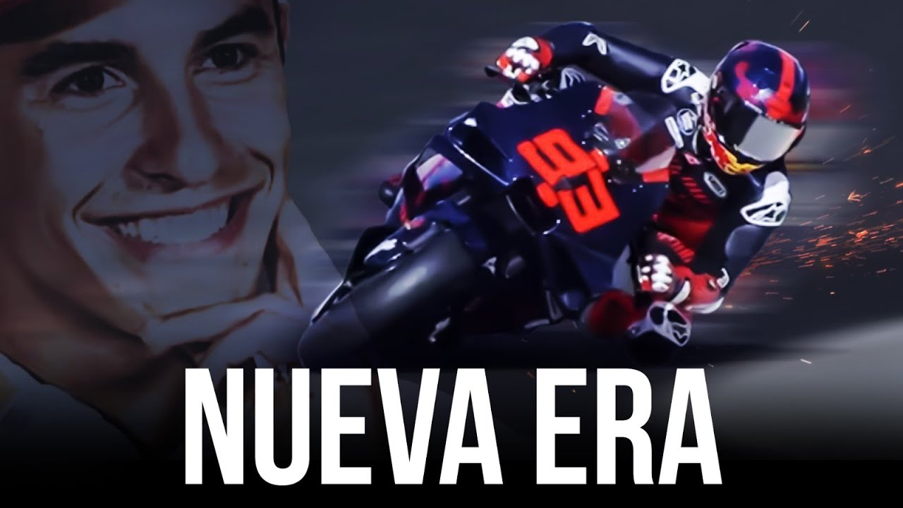 MÁRQUEZ, A PUNTO DE SER LA MEJOR DUCATI EN EL TEST DE VALENCIA | MOTOGP ...