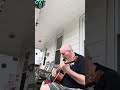 Mark shaffer heroes acoustic cover