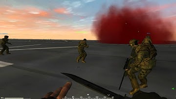Project Reality - More Random Fun (BF2 Mod)