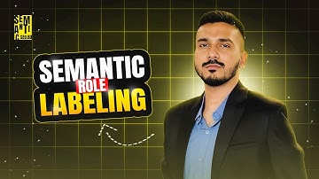 What is Semantic Role Labeling | Semantic SEO In Bangla