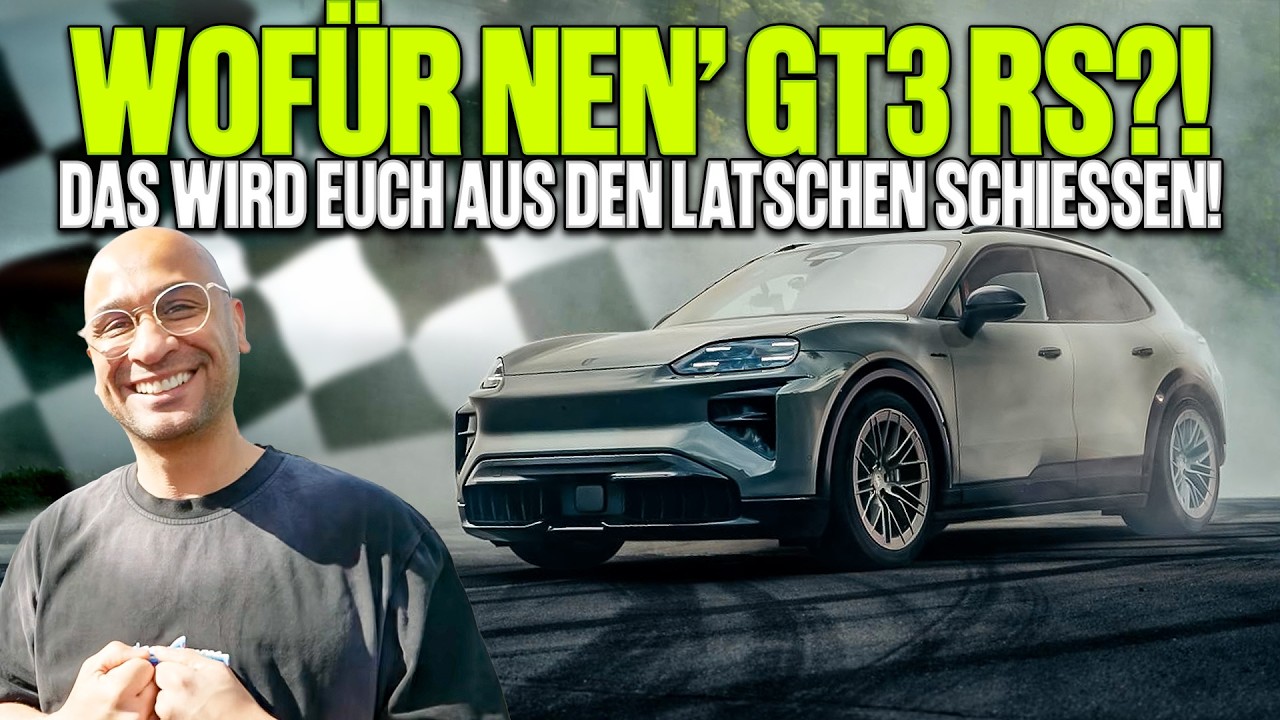 JP Performance - Wofür nen GT3 RS?! | DAS wird euch aus den Latschen schießen!