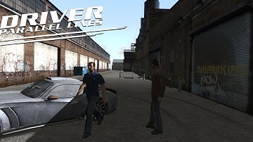 DRIVER PARALLEL LINES 🚗 #10: Welcome In The NEWTIME! 🚗 english gameplay