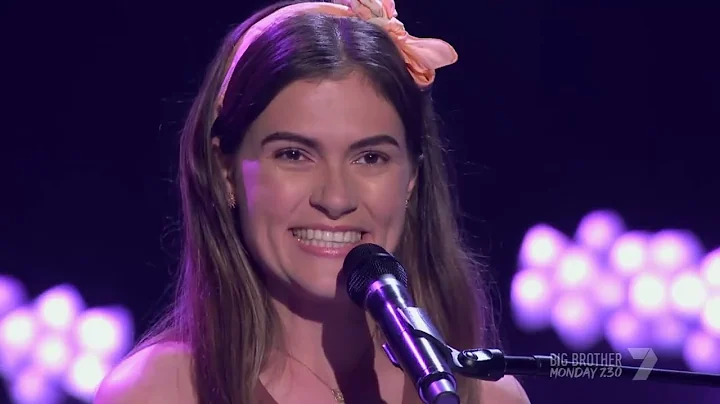 Cassidy, Ally, Vanessa and Jas callback (The Voice...