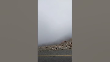 way to the beautiful babusar top, kaghan valley,    #babusartop #naran