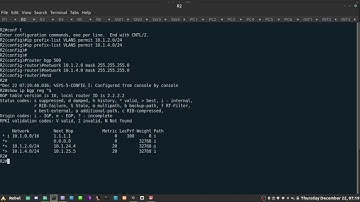 88 - BGP Deep Dive: Route Selection with Origin Type