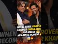 SUNIL GROVER BECOMES KADAR KHAN AND MAKE HILARIOUS MOMENT😂😱#sunilgrover #kapilsharma #varundhawan