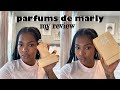 Cassili … Parfums de Marly …. My review