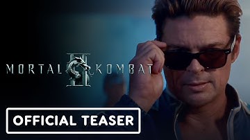 Mortal Kombat 2 - Official 