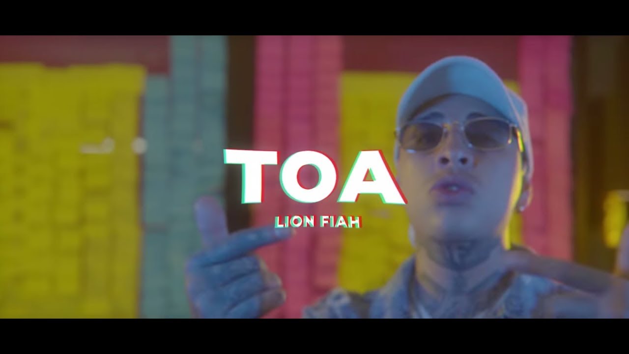 Watch Lion Fiah - Toa (Video Oficial) on YouTube