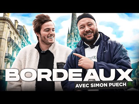 Les Villes de France #7 : Bordeaux avec @SPuech !